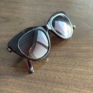 Warby Parker Tortoise Shell Cat Eye Women’s Sunglasses